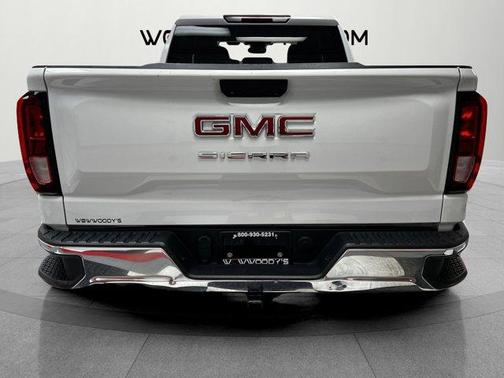 2022 GMC Sierra 1500 Pro