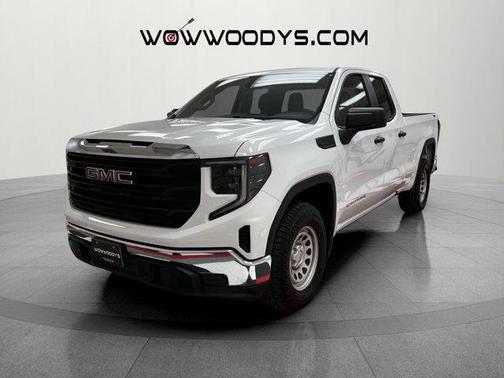 2022 GMC Sierra 1500 Pro