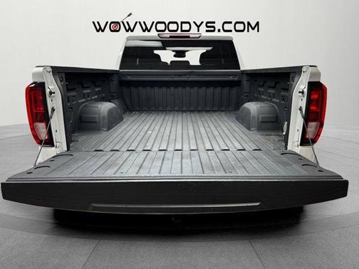 2022 GMC Sierra 1500 Pro