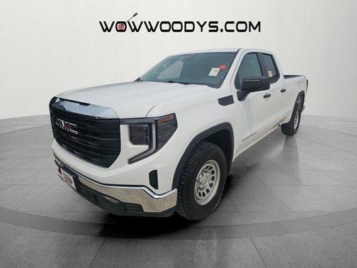 2022 GMC Sierra 1500 Pro