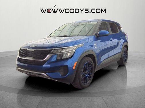 2023 Kia Seltos LX