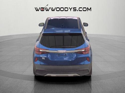 2023 Kia Seltos LX