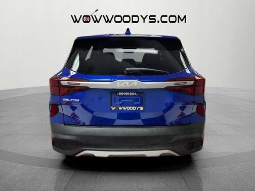2023 Kia Seltos LX