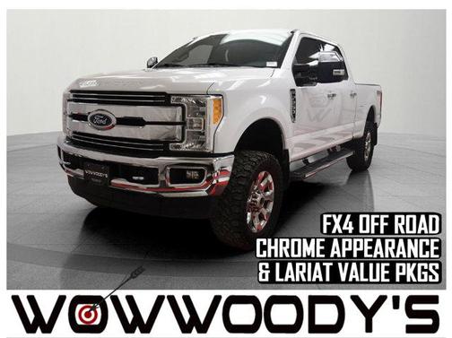 2017 Ford F-250 Lariat