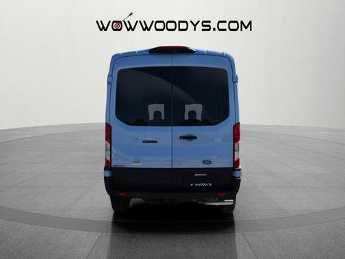 2023 Ford Transit-350