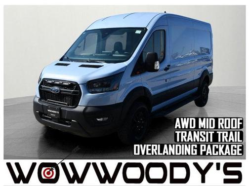 2023 Ford Transit-350