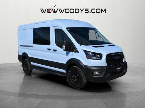 2023 Ford Transit-350