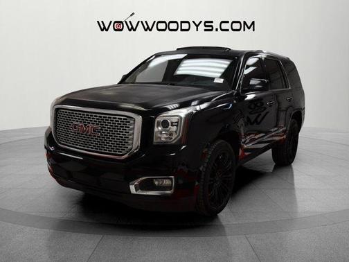 2015 GMC Yukon Denali