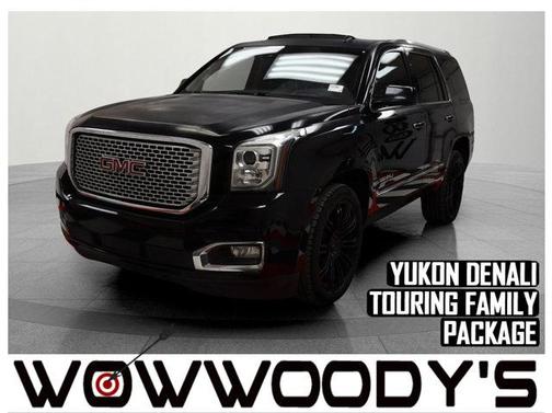 2015 GMC Yukon Denali