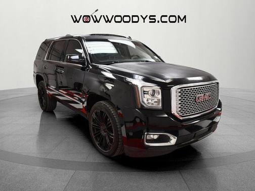 2015 GMC Yukon Denali