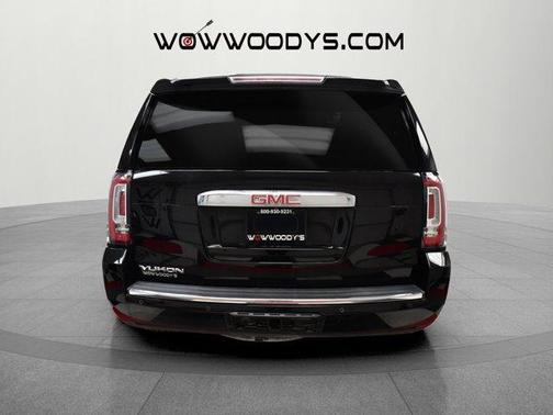 2015 GMC Yukon Denali
