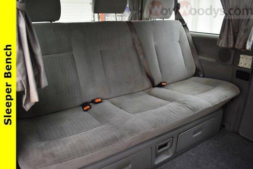 Photo 4 of 58 of 2003 Volkswagen Eurovan MV