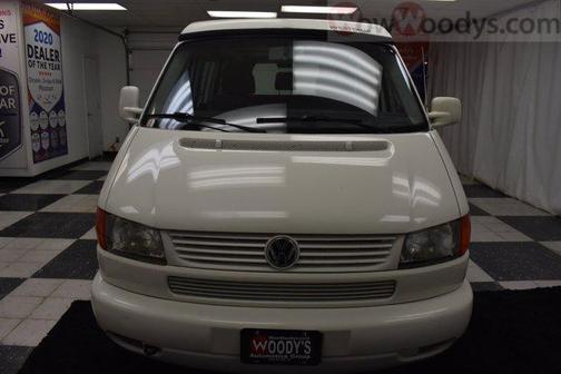 Photo 3 of 57 of 2003 Volkswagen Eurovan MV