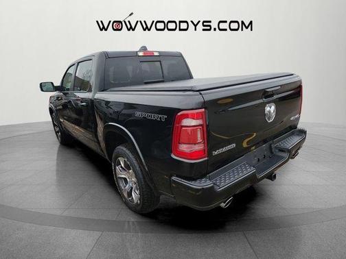 2022 RAM 1500 Laramie
