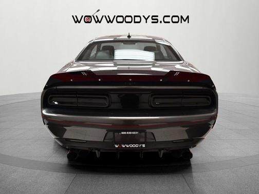 2022 Dodge Challenger R/T Scat Pack