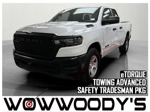 2025 RAM 1500 Tradesman