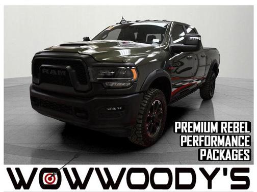 2023 RAM 2500 Power Wagon Rebel