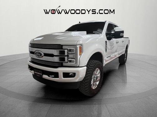 2019 Ford F-350 Limited