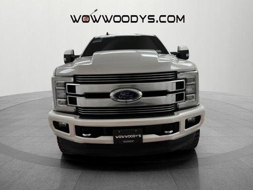 2019 Ford F-350 Limited