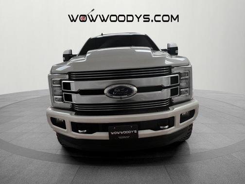 2019 Ford F-350 Limited