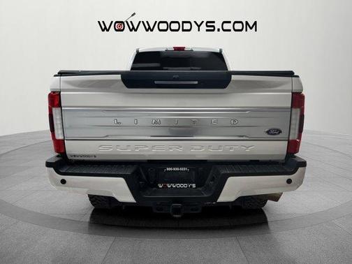 2019 Ford F-350 Limited