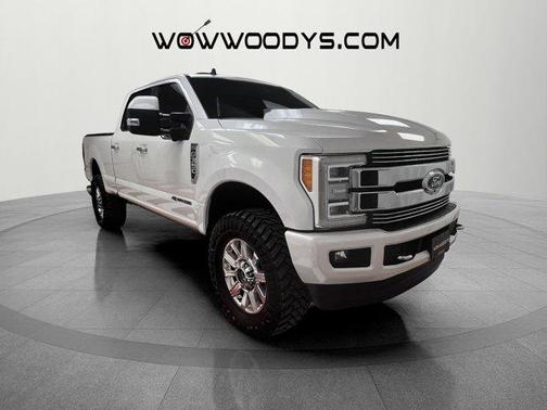 2019 Ford F-350 Limited