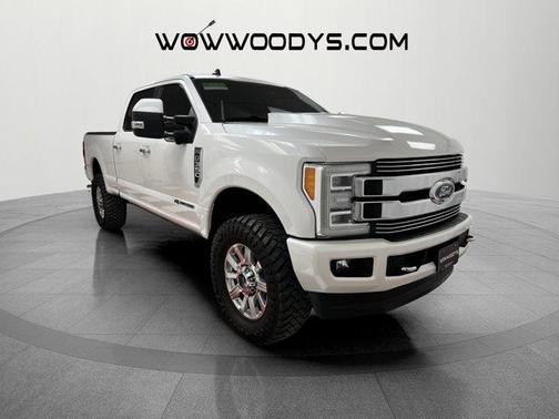 2019 Ford F-350 Limited