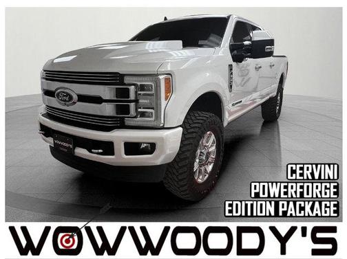 2019 Ford F-350 Limited