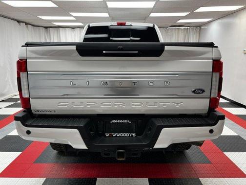 2019 Ford F-350 Limited