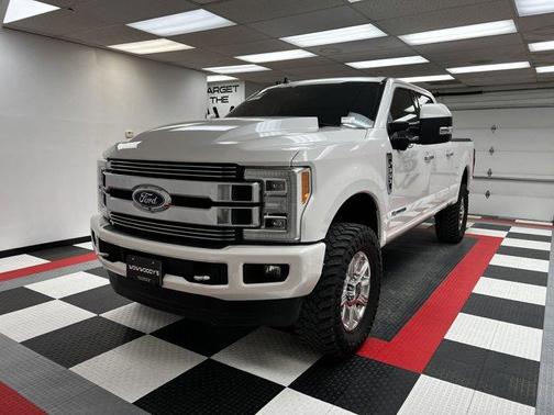 2019 Ford F-350 Limited