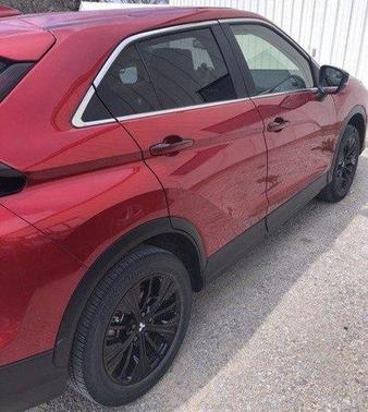 2022 Mitsubishi Eclipse Cross LE