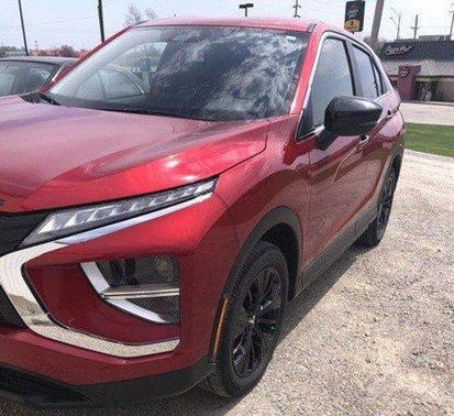 2022 Mitsubishi Eclipse Cross LE