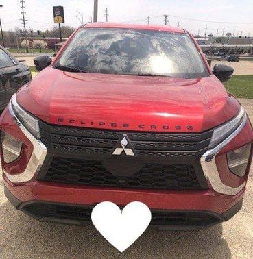 2022 Mitsubishi Eclipse Cross LE