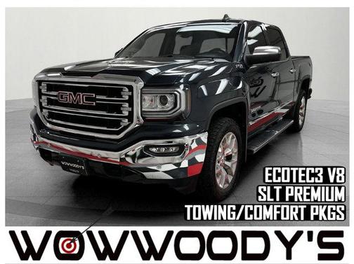 2017 GMC Sierra 1500 SLT