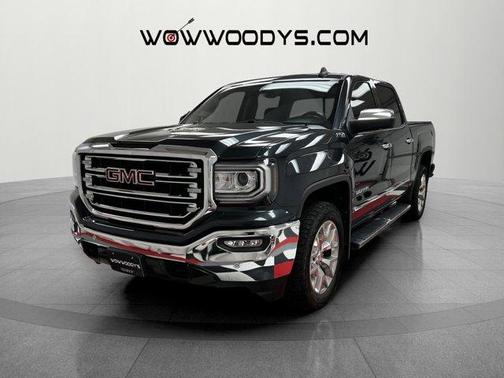2017 GMC Sierra 1500 SLT