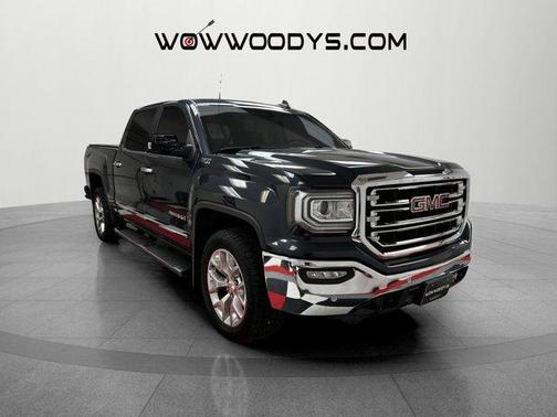 2017 GMC Sierra 1500 SLT