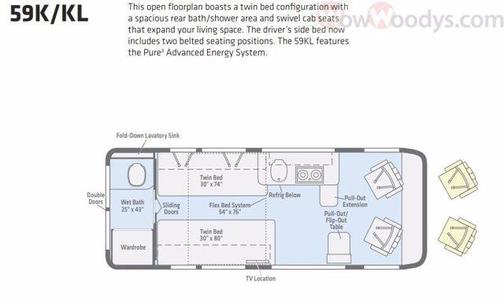 Photo 4 of 91 of 2019 RAM ProMaster 3500 High Roof