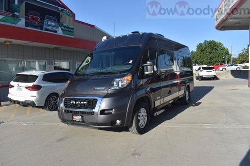 Photo 2 of 91 of 2019 RAM ProMaster 3500 High Roof