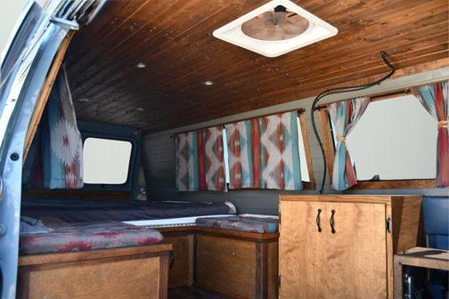 1988 Ford E350 XL