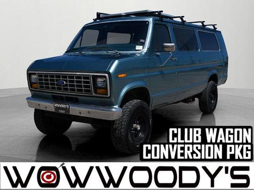 1988 Ford E350 XL