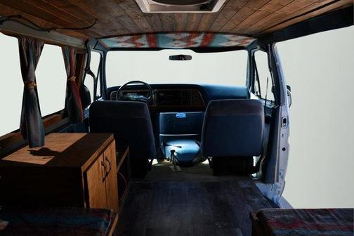 1988 Ford E350 XL