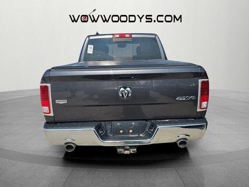 2017 RAM 1500 Laramie
