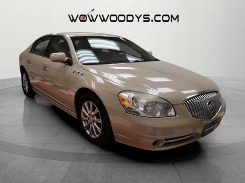 2011 Buick Lucerne CXL