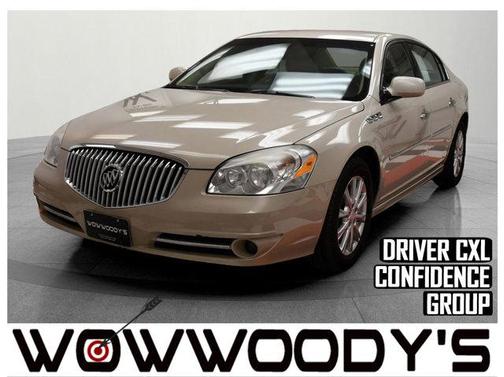 2011 Buick Lucerne CXL