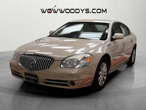 2011 Buick Lucerne CXL