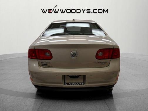 2011 Buick Lucerne CXL