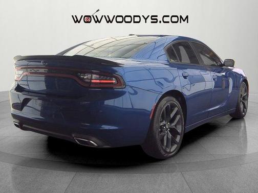 2022 Dodge Charger SXT
