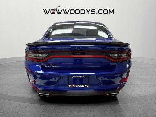 2022 Dodge Charger SXT