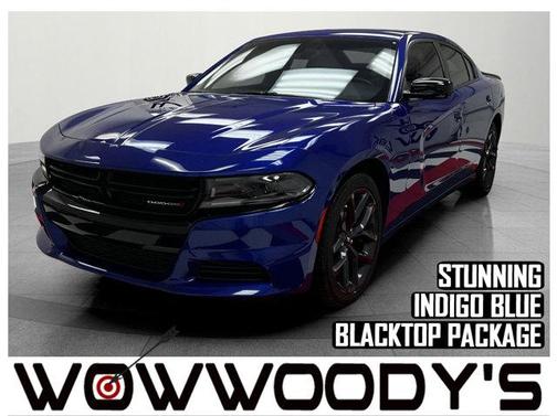 2022 Dodge Charger SXT