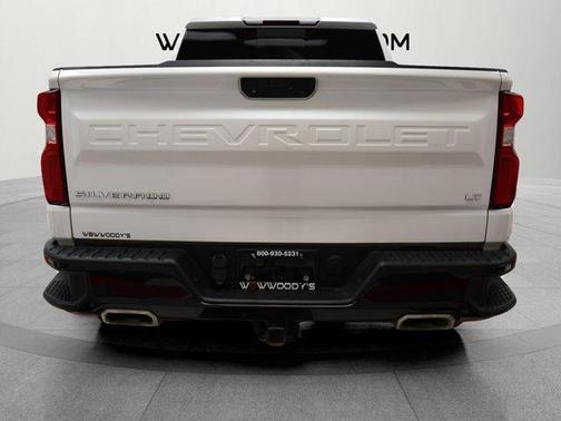 2019 Chevrolet Silverado 1500 LT Trail Boss
